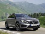 Mercedes-Benz GLA250 4Matic AMG Sport Package 2014 года